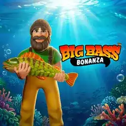 Big Bass Bonanza game at Mania Casino for United Kingdom players