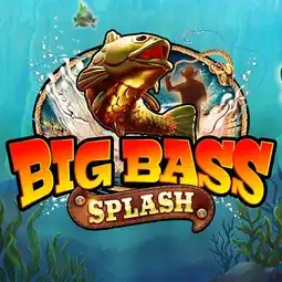 Big Bass Splash game at Mania Casino for United Kingdom players