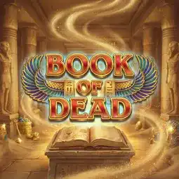 Book of Dead game at Mania Casino for United Kingdom players