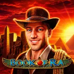 Book of Ra game at Mania Casino for United Kingdom players