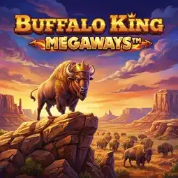 Buffalo King Megaways game at Mania Casino for United Kingdom players