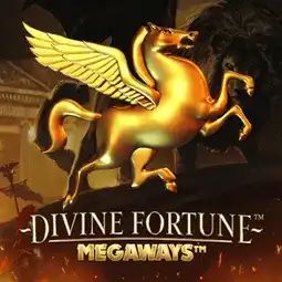 Divine Fortune Megaways game at Mania Casino for United Kingdom players