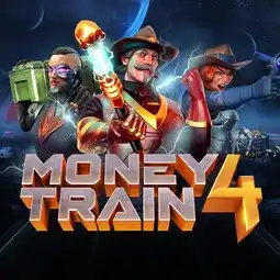 Money Train 4 game at Mania Casino for United Kingdom players