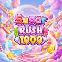 Sugar Rush 1000 game at Mania Casino for United Kingdom players