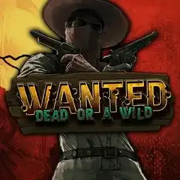 Wanted Dead or a Wild game at Mania Casino for United Kingdom players