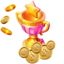 Fixed-value welcome reward banner at Mania Casino for United Kingdom players